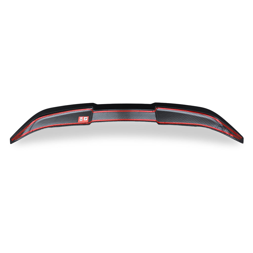 BMW M5 G99 Touring & G61 5 Series Pre - Preg Carbon Fibre PR - 1 Rear Spoiler by TRE - AUTOID - Rear Spoilers - TRE