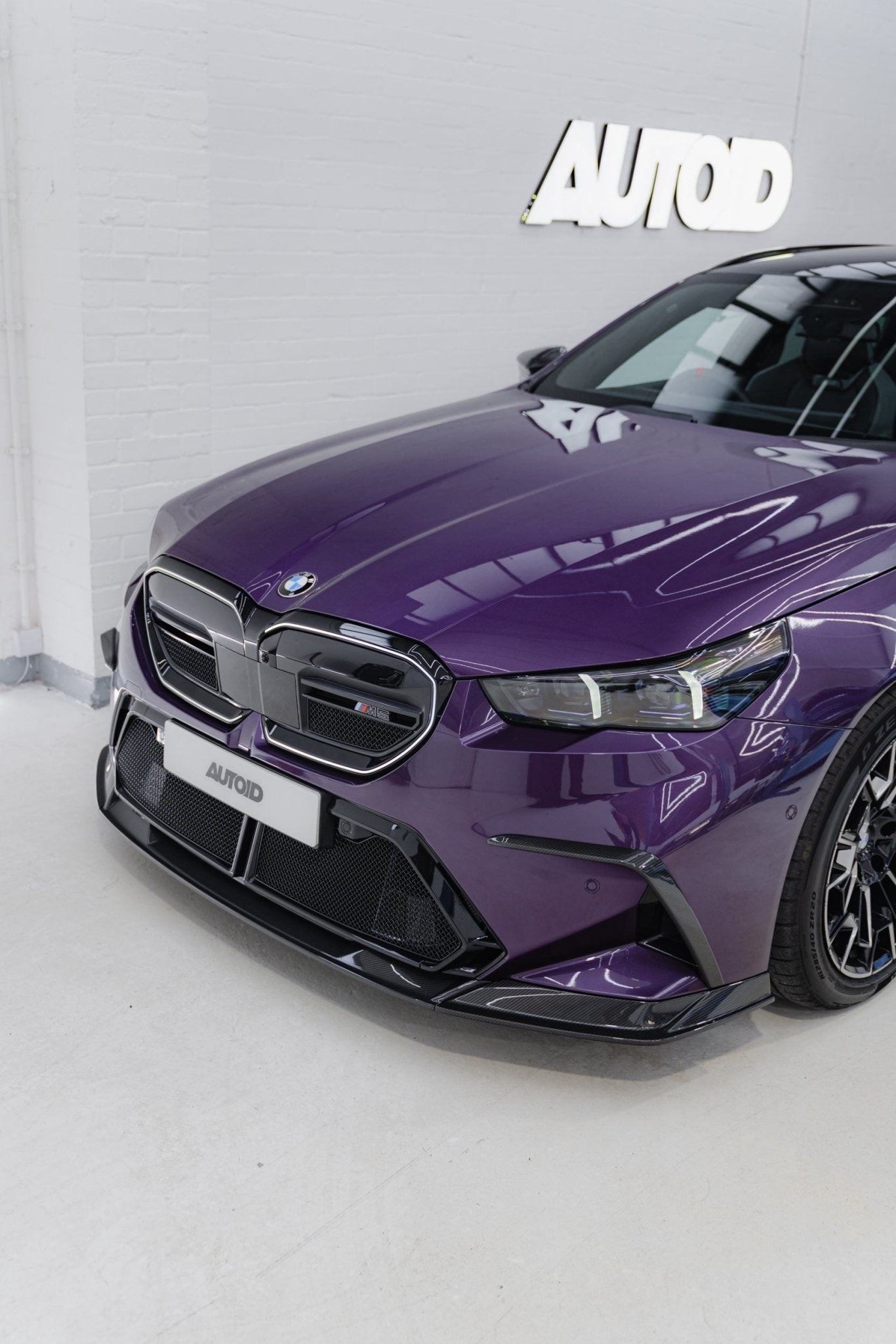 BMW M5 G99 Touring PR-1 Carbon Body Kit by TREVORA - AUTOID® - Styling Kit - TREVORA