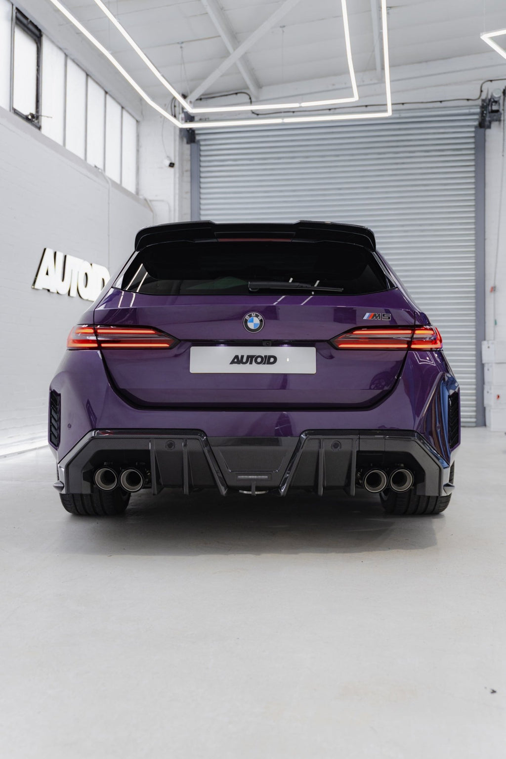BMW M5 G99 Touring PR-1 Carbon Body Kit by TREVORA - AUTOID® - Styling Kit - TREVORA