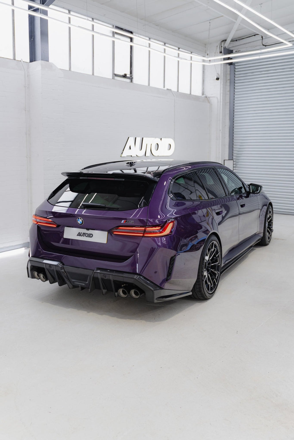 BMW M5 G99 Touring PR-1 Carbon Body Kit by TREVORA - AUTOID® - Styling Kit - TREVORA