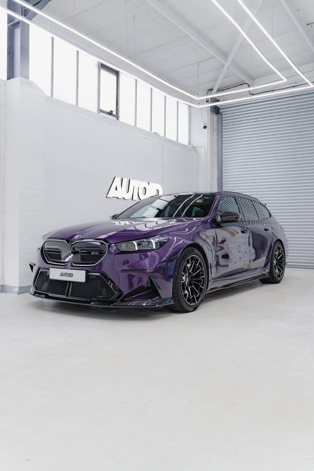 BMW M5 G99 Touring PR-1 Carbon Body Kit by TREVORA - AUTOID® - Styling Kit - TREVORA