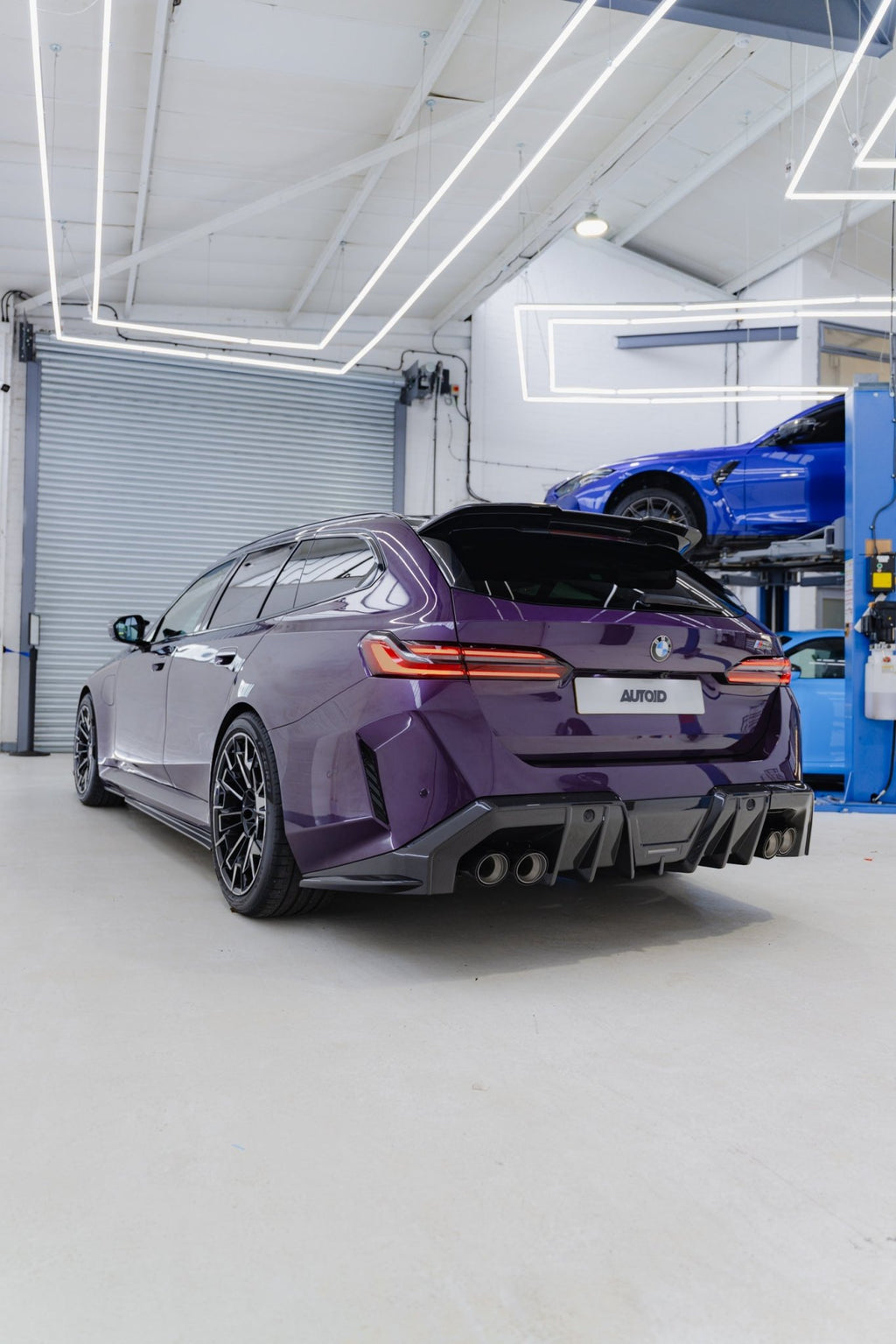 BMW M5 G99 Touring PR-1 Carbon Body Kit by TREVORA - AUTOID® - Styling Kit - TREVORA