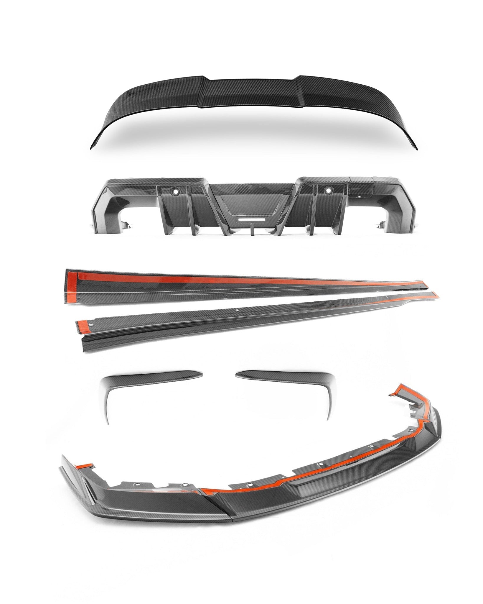 BMW M5 G99 Touring PR-1 Carbon Body Kit by TREVORA - AUTOID® - Styling Kit - TREVORA