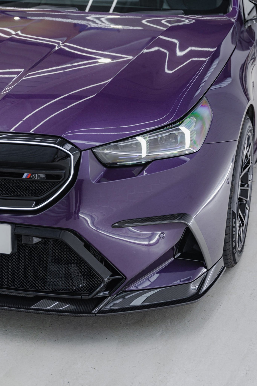 BMW M5 G99 Touring PR-1 Carbon Body Kit by TREVORA - AUTOID® - Styling Kit - TREVORA