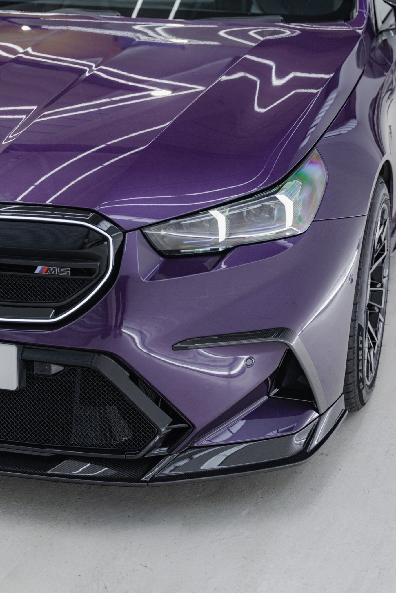 BMW M5 G99 Touring PR-1 Carbon Body Kit by TREVORA - AUTOID® - Styling Kit - TREVORA