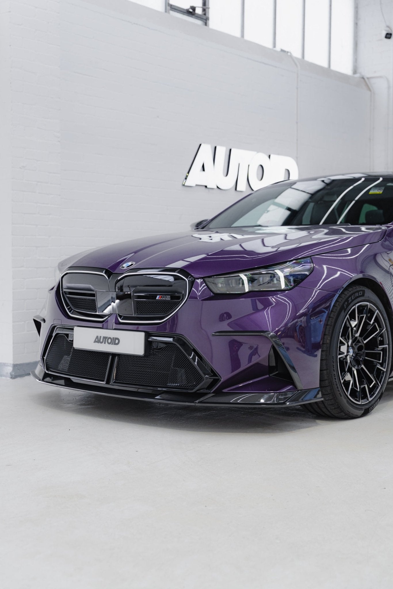 BMW M5 G99 Touring PR-1 Carbon Body Kit by TREVORA - AUTOID® - Styling Kit - TREVORA