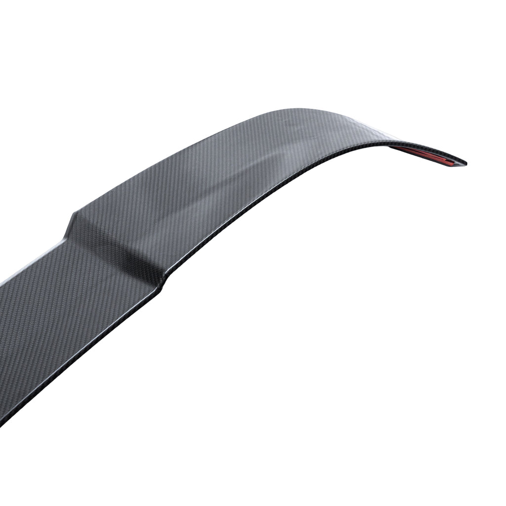 BMW M5 G99 Touring Pre-Preg Carbon Fibre PR-1 Rear Spoiler by TREVORA - AUTOID® - Rear Spoilers - TREVORA