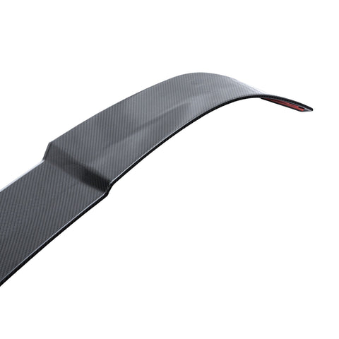 BMW M5 G99 Touring Pre-Preg Carbon Fibre PR-1 Rear Spoiler by TREVORA - AUTOID® - Rear Spoilers - TREVORA