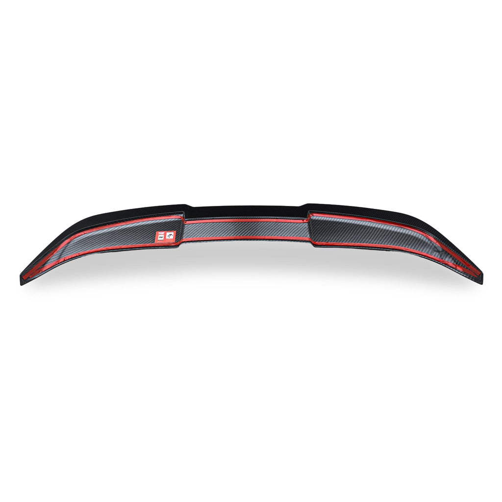 BMW M5 G99 Touring Pre-Preg Carbon Fibre PR-1 Rear Spoiler by TREVORA - AUTOID® - Rear Spoilers - TREVORA