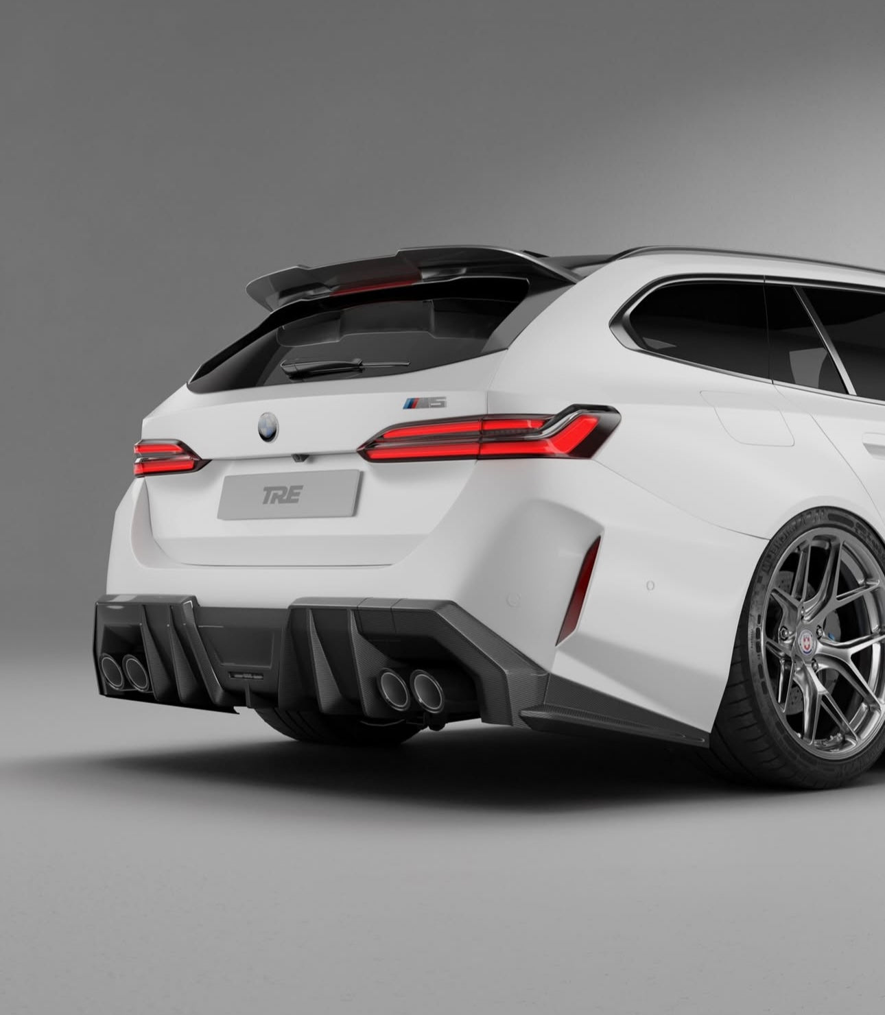 BMW M5 G99 Touring TRE PR - 1 Carbon Fibre Body Kit - AUTOID - Styling Kit - TRE