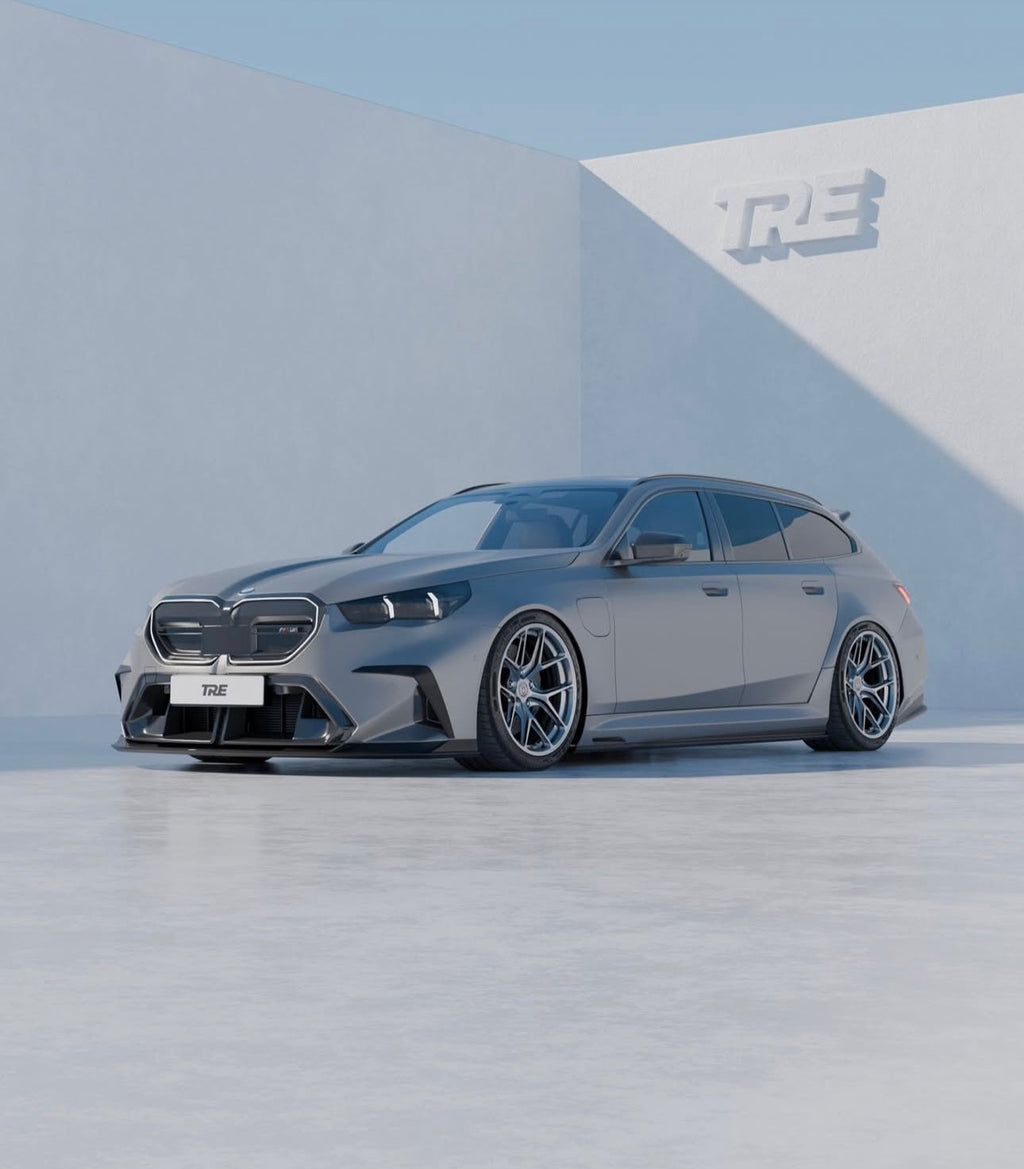 BMW M5 G99 Touring TRE PR - 1 Carbon Fibre Body Kit - AUTOID - Styling Kit - TRE