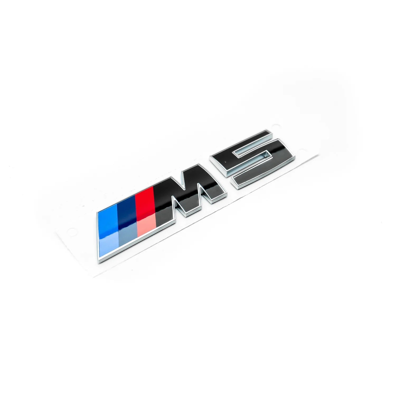 BMW M5 Genuine M Performance LCI Model Badge - AUTOID - Model Badges - BMW M Performance