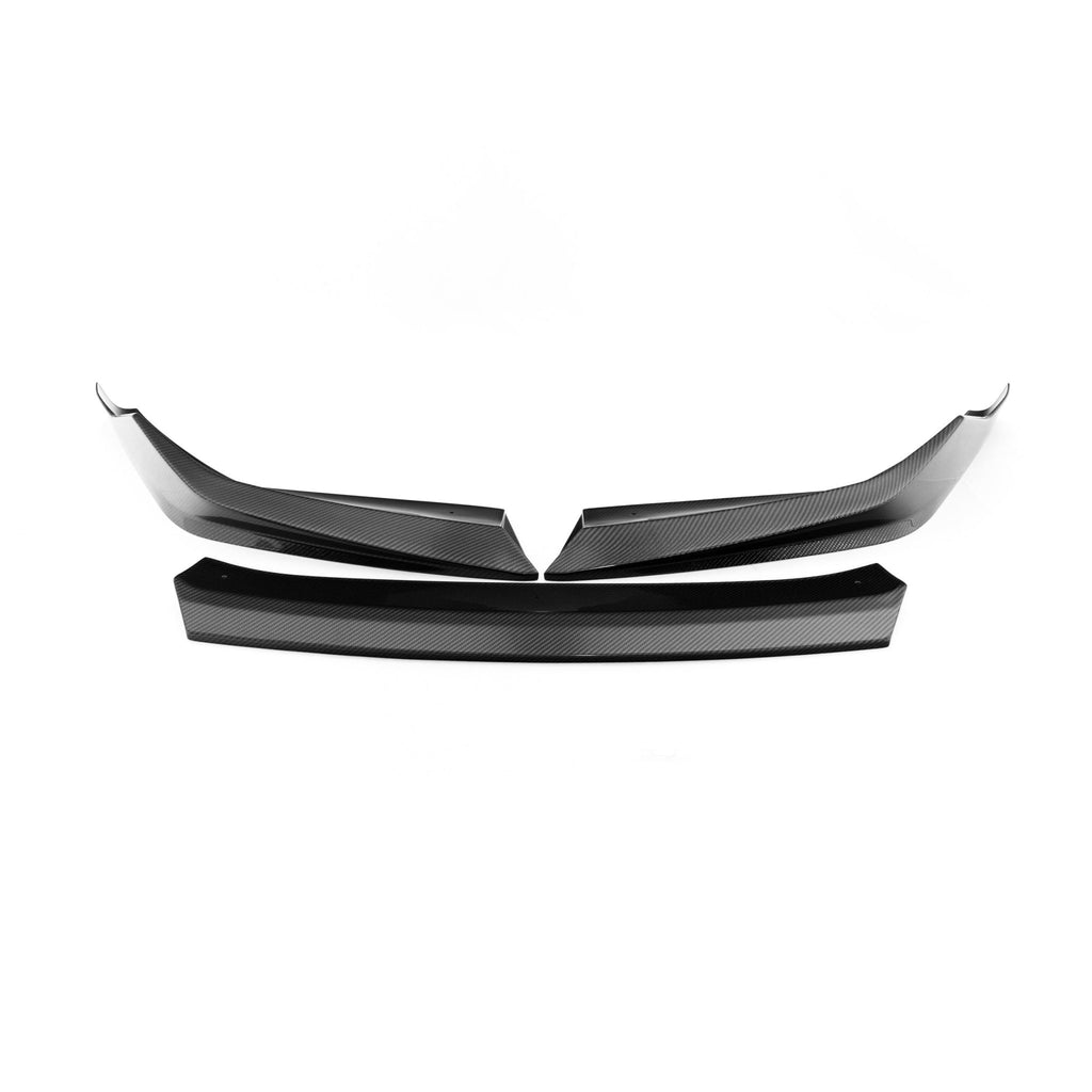 BMW M5 LCI F90 Pre-Preg Carbon Fibre Performance Front Splitter Pro by FORM (2020-2023) - AUTOID® - Front Lips & Splitters - FORM Industries