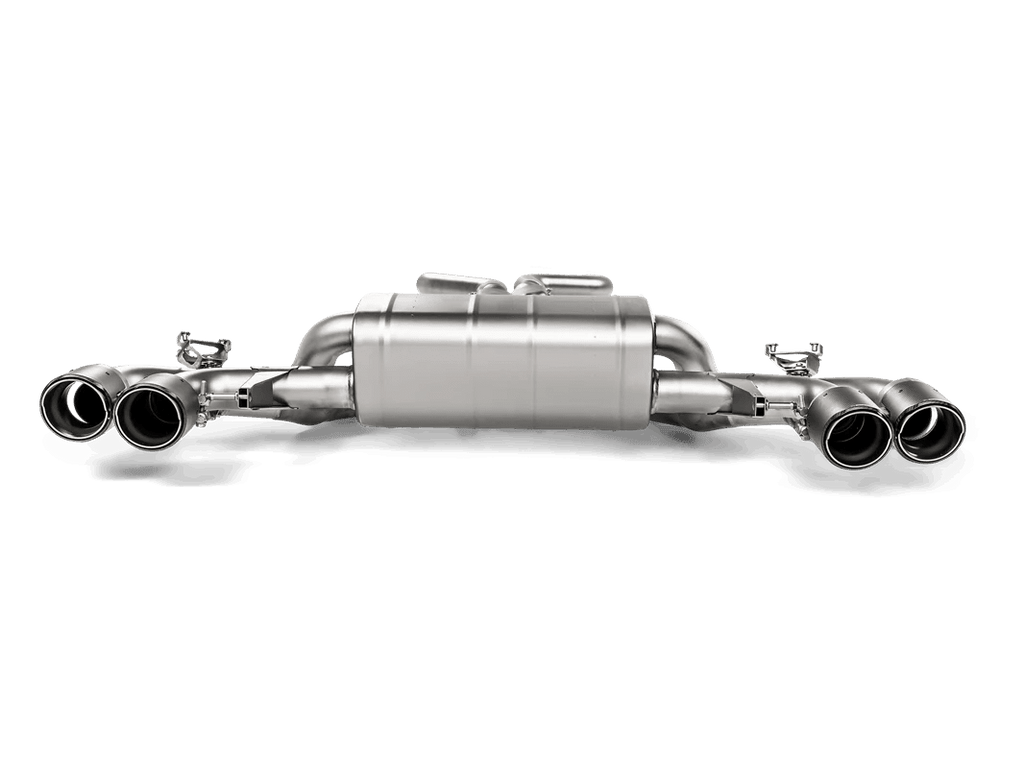 BMW M5 & M5 Competition F90 Evolution Line by Akrapovic (2018-2023) - AUTOID® - Exhaust System - Akrapovic