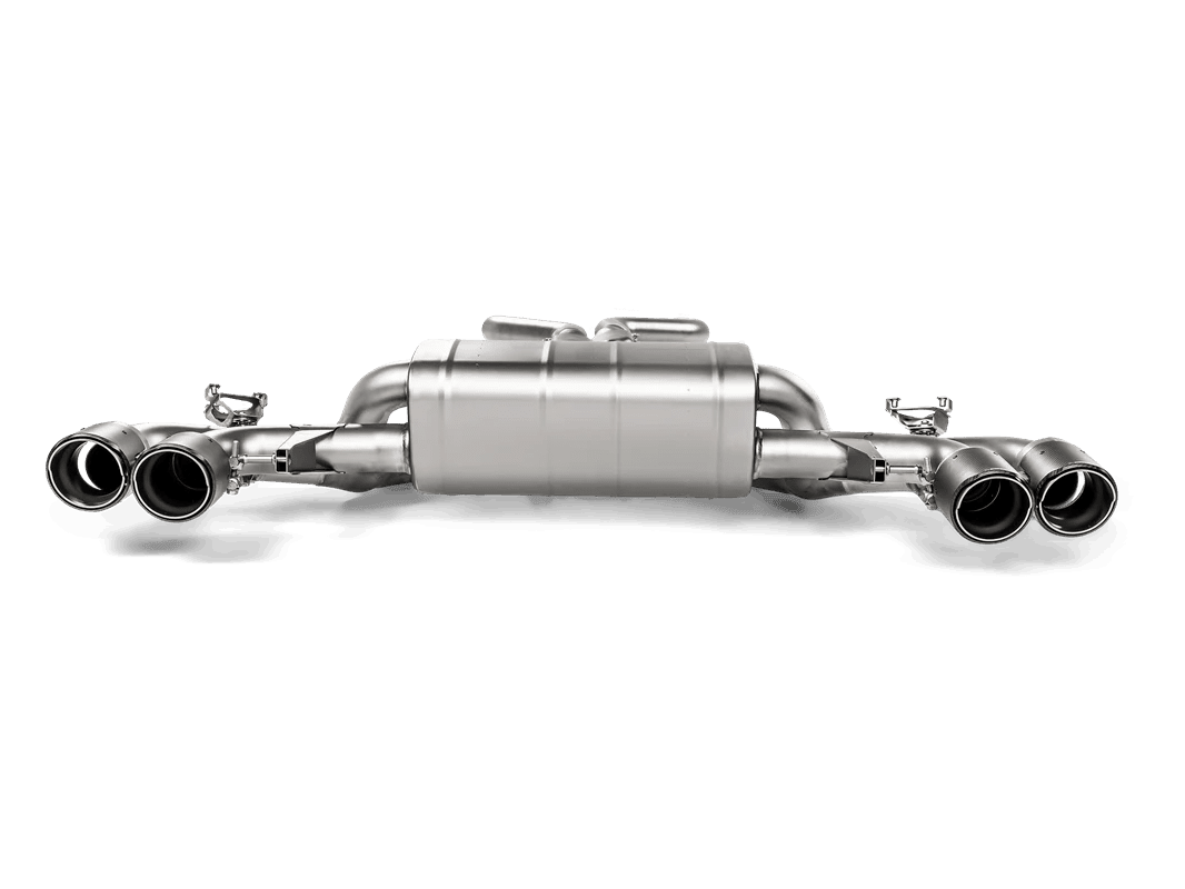 BMW M5 & M5 Competition F90 Evolution Line by Akrapovic (2018-2023) - AUTOID® - Exhaust System - Akrapovic