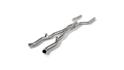 BMW M5 & M5 Competition F90 Pre-LCI Evolution Link Pipes by Akrapovic (2018-2020) - AUTOID® - Exhaust System - Akrapovic