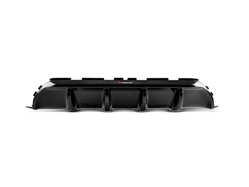 BMW M5 & M5 Competition F90 Rear Diffuser by Akrapovic - AUTOID® - Rear Diffusers - Akrapovic