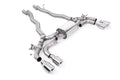 BMW M5 Saloon G90 & Touring G99 Exhaust System by Milltek (2024+) - AUTOID® - Exhaust System - Milltek Sport