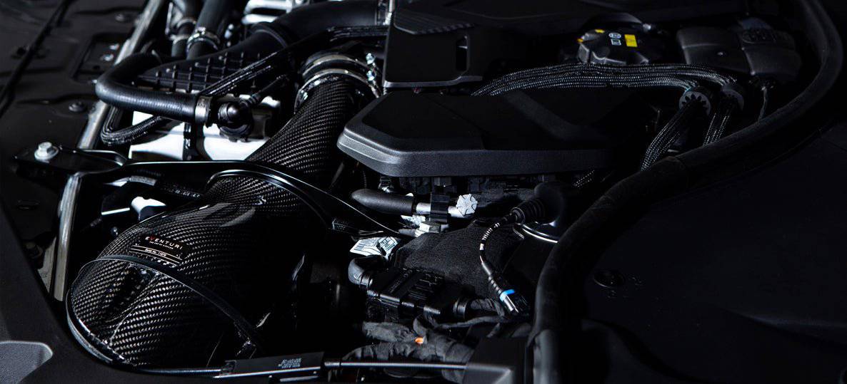 BMW M8 F91 F92 F93 Eventuri Carbon Fibre Intake Kit (2018+) - AUTOID® - Air Intakes - Eventuri