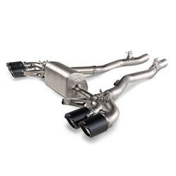 BMW M8 & M8 Competition F91 F92 Slip-On Line - by Akrapovic - AUTOID® - Exhaust System - Akrapovic