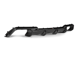 BMW M8, M8 Competition, Gran Coupé F91 F92 F93 Rear Diffuser by Akrapovic - AUTOID® - Rear Diffusers - Akrapovic