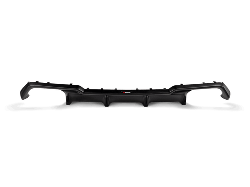 BMW M8, M8 Competition, Gran Coupé F91 F92 F93 Rear Diffuser by Akrapovic - AUTOID® - Rear Diffusers - Akrapovic