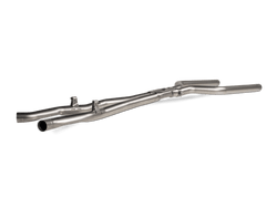 BMW M8 & M8 Competition Gran Coupe F93 Evolution Link Pipe Set - by Akrapovic - AUTOID® - Exhaust System - Akrapovic