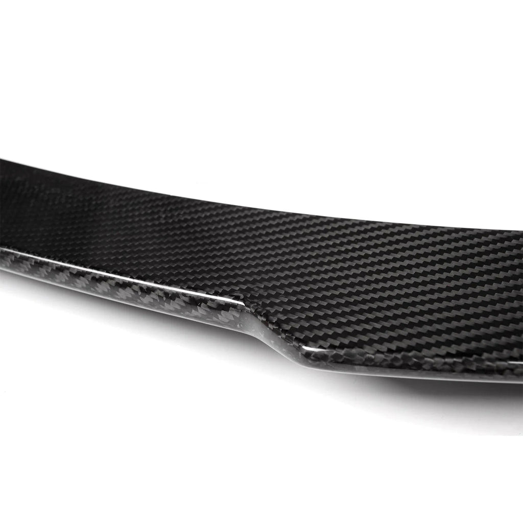 BMW M8, M850i & 8 Series Pre-preg Carbon Fibre CS Rear Spoiler by FORM (2021+, G15 F92) - AUTOID® - Rear Spoilers - FORM Industries