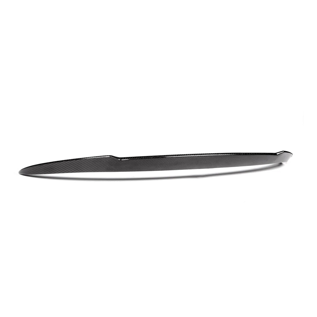 BMW M8, M850i & 8 Series Pre-preg Carbon Fibre CS Rear Spoiler by FORM (2021+, G15 F92) - AUTOID® - Rear Spoilers - FORM Industries