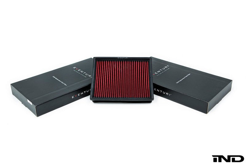 BMW N55 Eventuri OEM Replacement Panel Filter - AUTOID® - Air Intakes - Eventuri