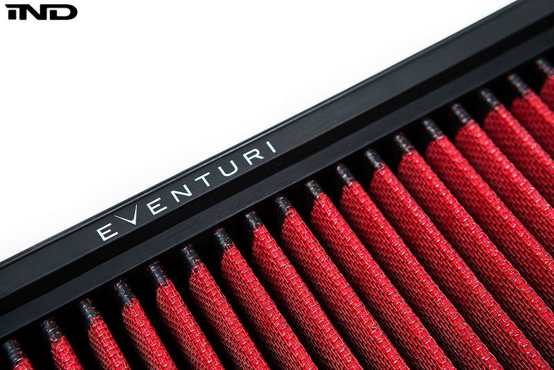 BMW N55 Eventuri OEM Replacement Panel Filter - AUTOID® - Air Intakes - Eventuri