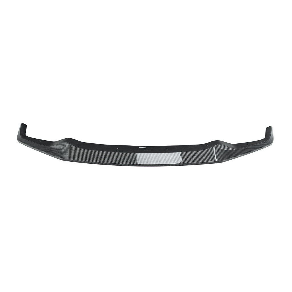 BMW OG M2 F87 Carbon Fibre E-CSL Front Splitter by FORM (2015-2018) - AUTOID® - Front Lips & Splitters - FORM Industries