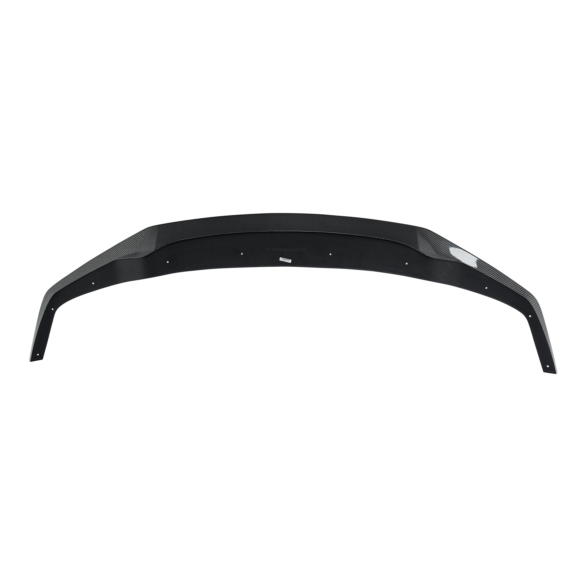 BMW OG M2 F87 Carbon Fibre E-CSL Front Splitter by FORM (2015-2018) - AUTOID® - Front Lips & Splitters - FORM Industries