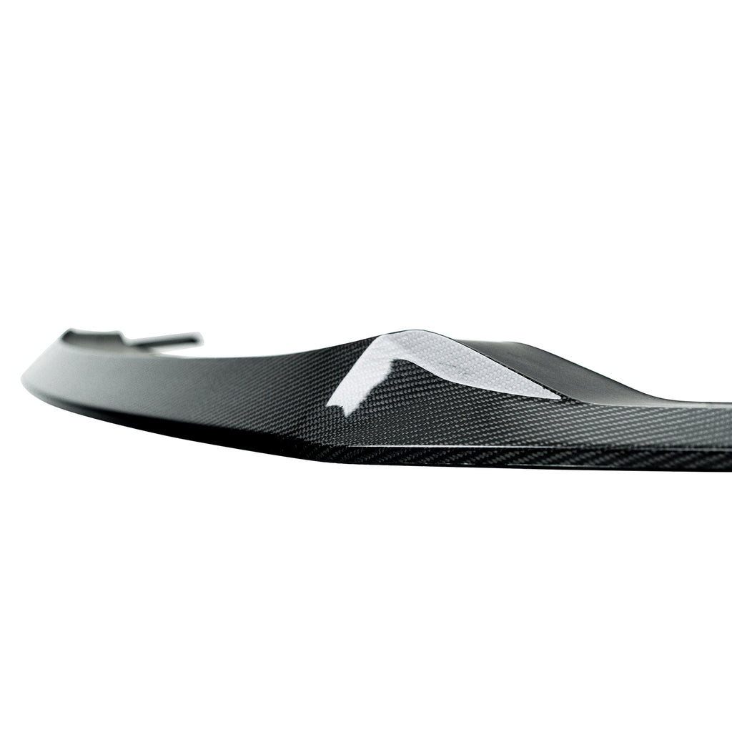 BMW OG M2 F87 Carbon Fibre E-CSL Front Splitter by FORM (2015-2018) - AUTOID® - Front Lips & Splitters - FORM Industries