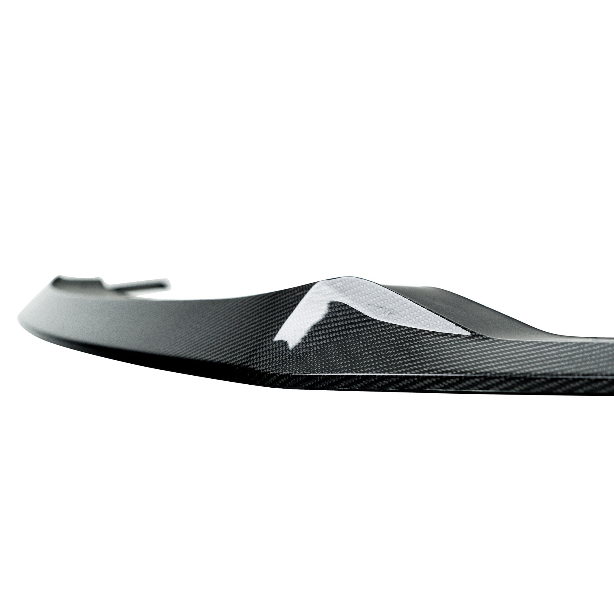 BMW OG M2 F87 Carbon Fibre E-CSL Front Splitter by FORM (2015-2018) - AUTOID® - Front Lips & Splitters - FORM Industries