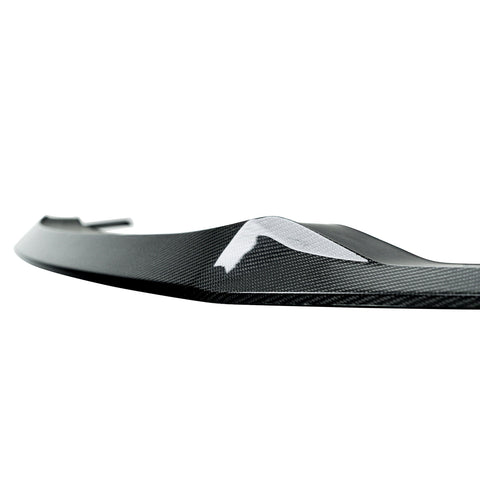 BMW OG M2 F87 Carbon Fibre E-CSL Front Splitter by FORM (2015-2018) - AUTOID® - Front Lips & Splitters - FORM Industries