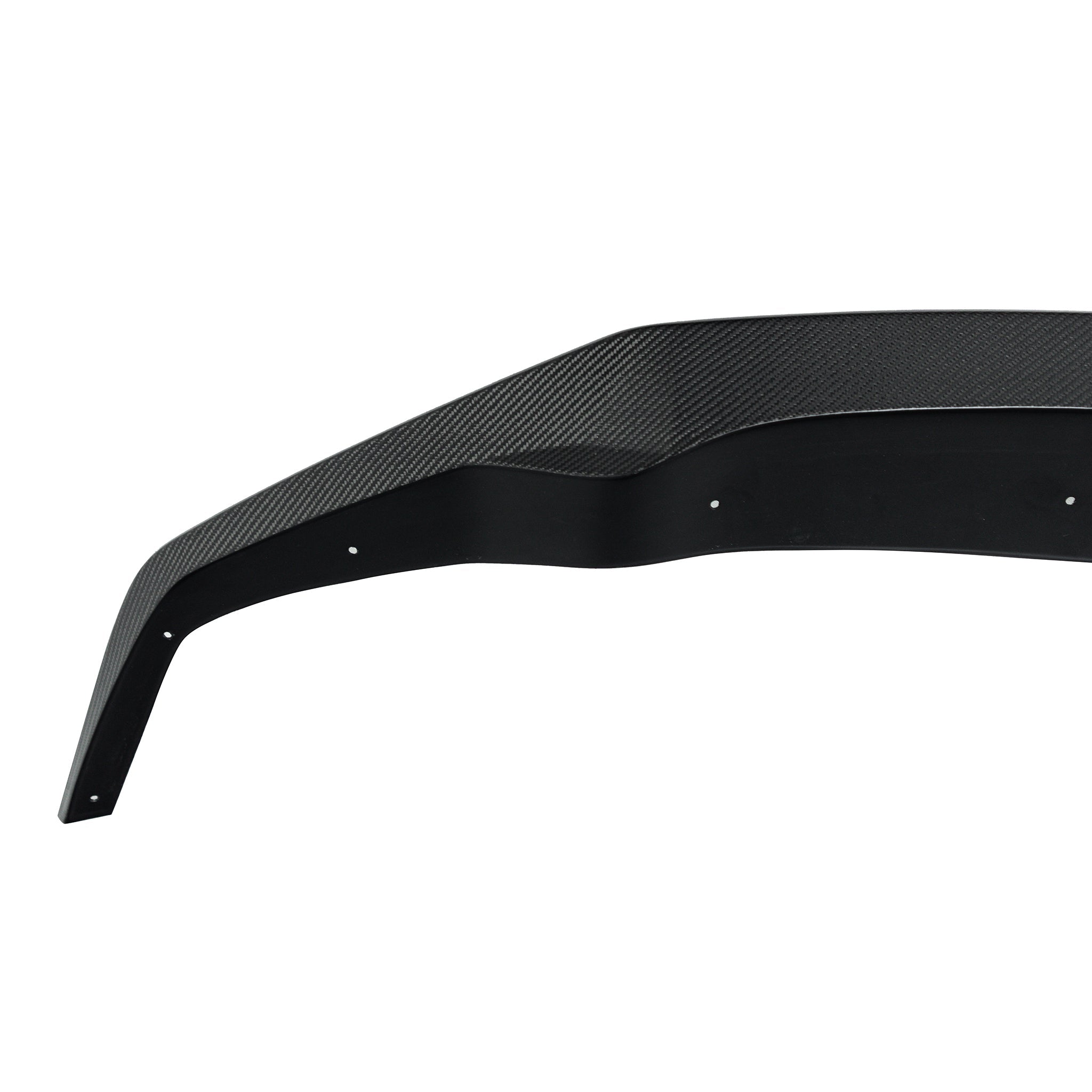 BMW OG M2 F87 Carbon Fibre E-CSL Front Splitter by FORM (2015-2018) - AUTOID® - Front Lips & Splitters - FORM Industries