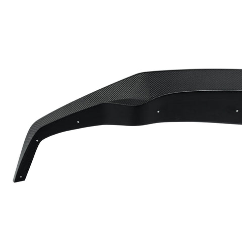 BMW OG M2 F87 Carbon Fibre E-CSL Front Splitter by FORM (2015-2018) - AUTOID® - Front Lips & Splitters - FORM Industries