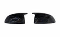 BMW X Series G01 G05 G07 Gloss Black M Style Wing Mirror Covers for by FORM (2018+) - AUTOID® - Mirror Covers - FORM Industries