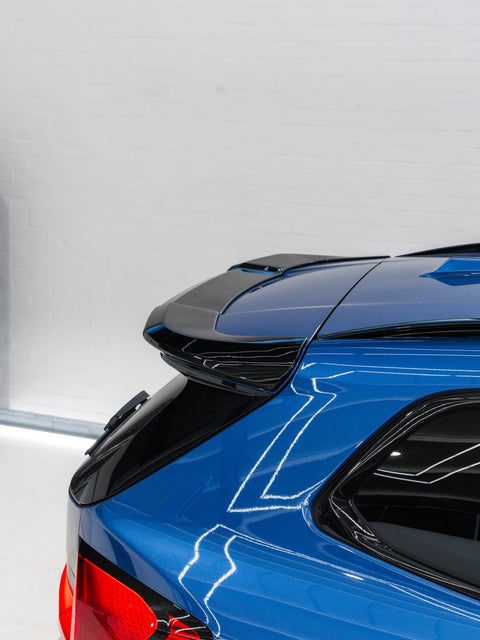 BMW X1 M Sport U11 Gloss Black Body Kit by FORM (2022+) - AUTOID® - Styling Kit - FORM Industries