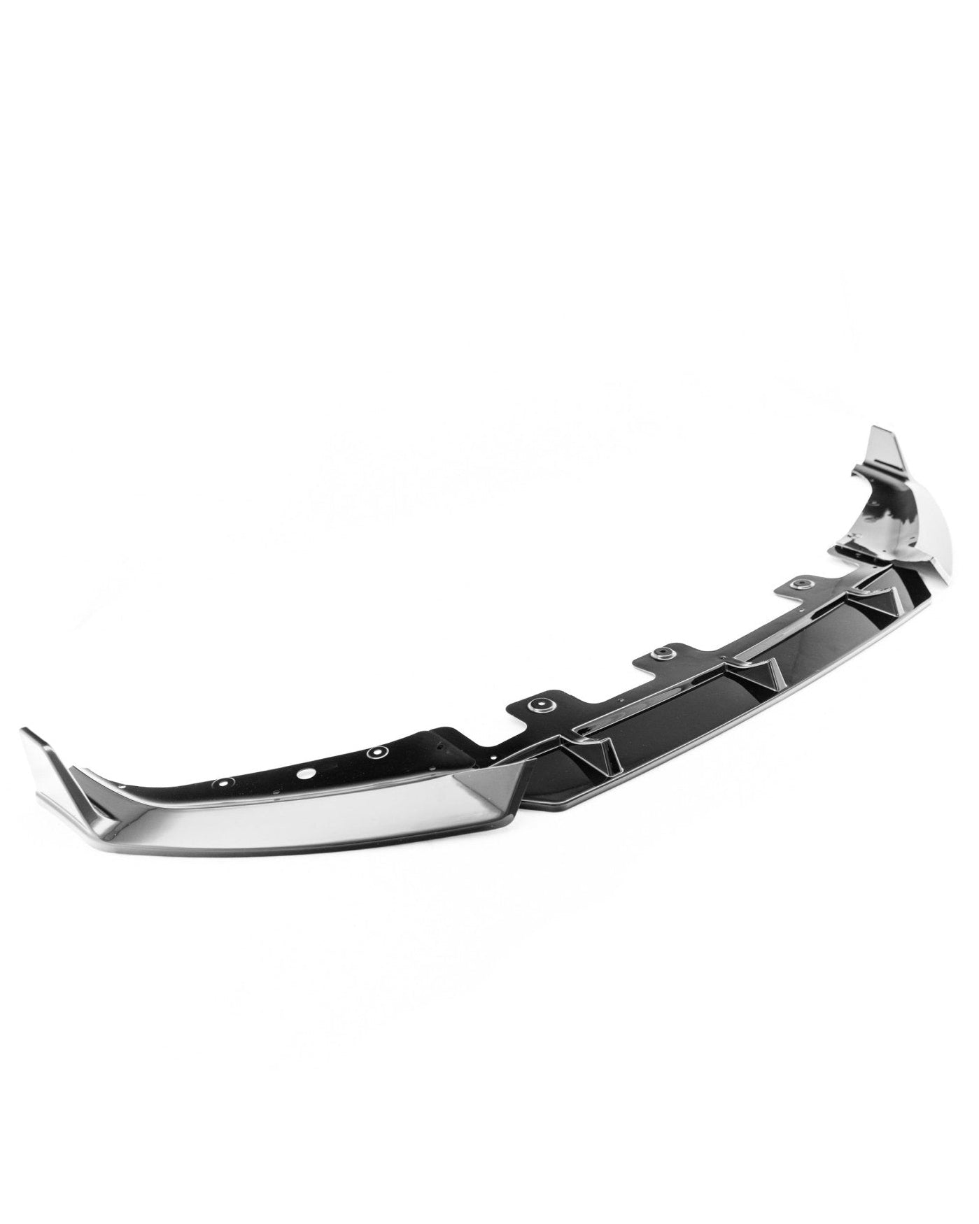 BMW X1 M Sport U11 Gloss Black Competition Front Splitter by LYTE (2022+) - AUTOID - Front Lips & Splitters - LYTE
