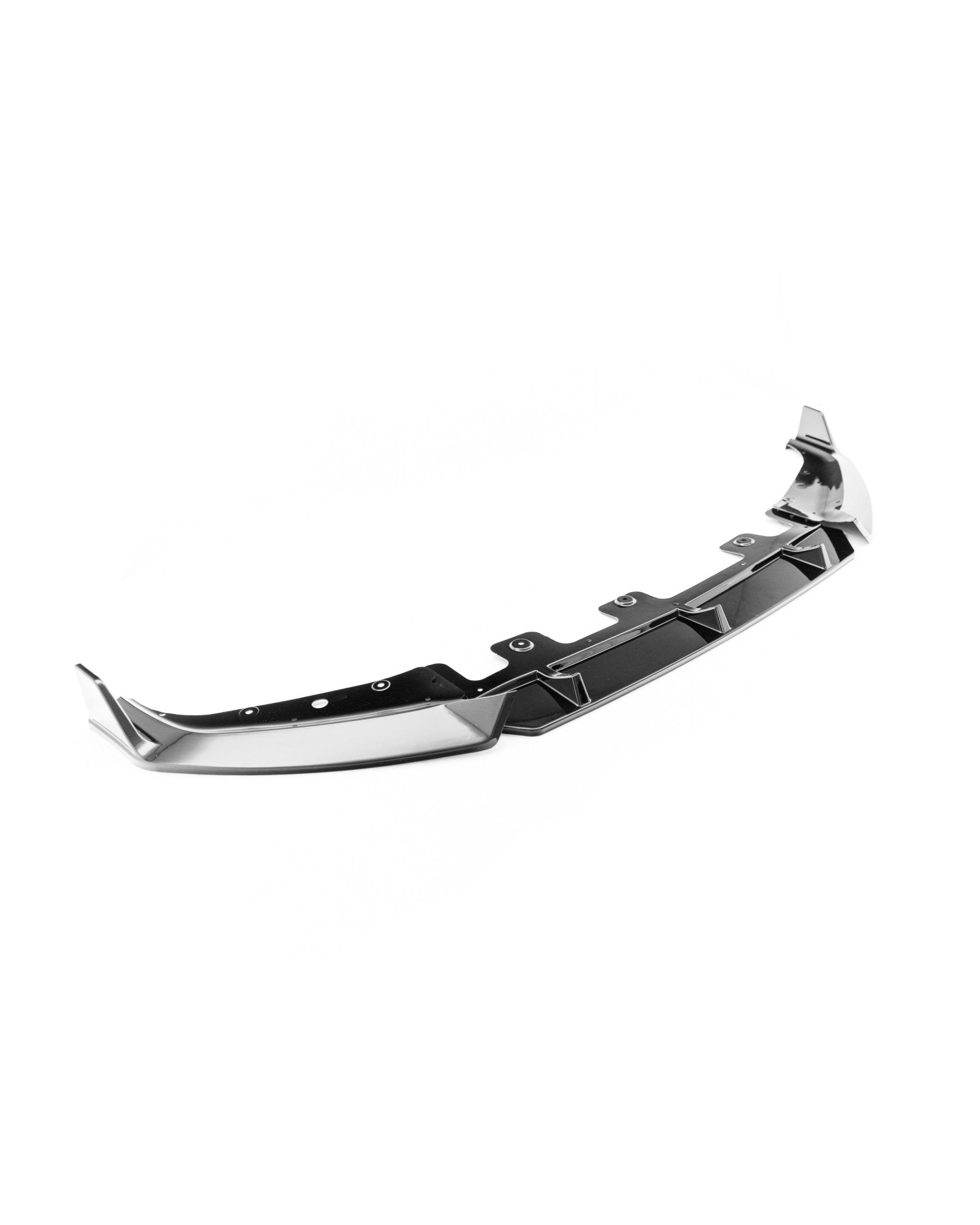 BMW X1 M Sport U11 Gloss Black Competition Front Splitter by LYTE (2022+) - AUTOID - Front Lips & Splitters - LYTE