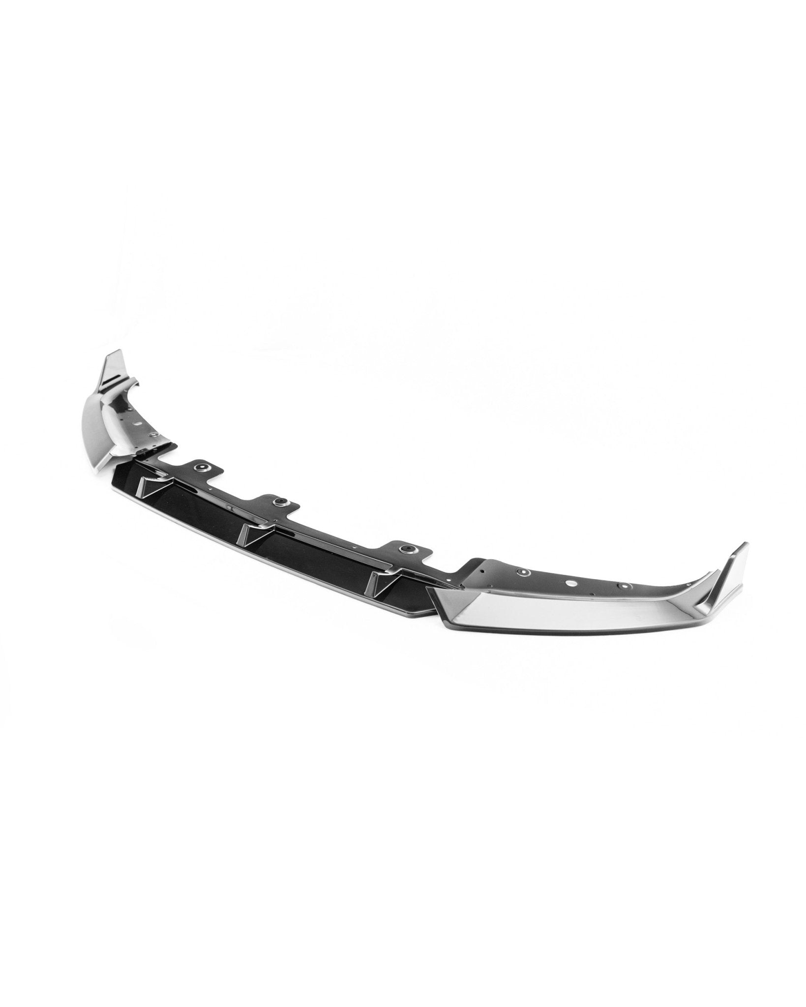 BMW X1 M Sport U11 Gloss Black Competition Front Splitter by LYTE (2022+) - AUTOID - Front Lips & Splitters - LYTE