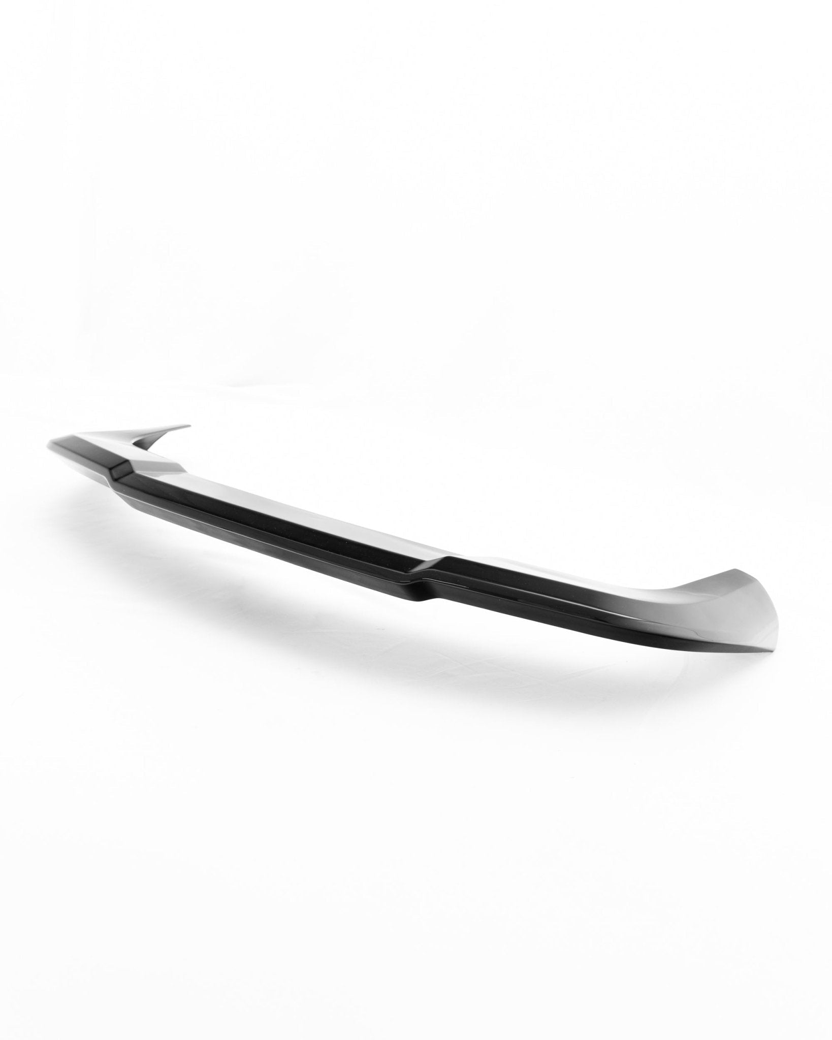 BMW X1 M Sport U11 Gloss Black Competition Rear Spoiler by FORM (2022+) - AUTOID® - Rear Spoilers - FORM Industries
