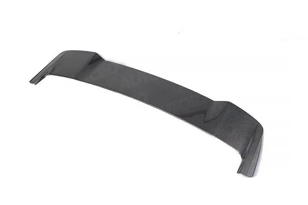 BMW X3 G01 Carbon Fibre Competition Rear Spoiler by FORM (2018-2024) - AUTOID® - Rear Spoilers - FORM Industries