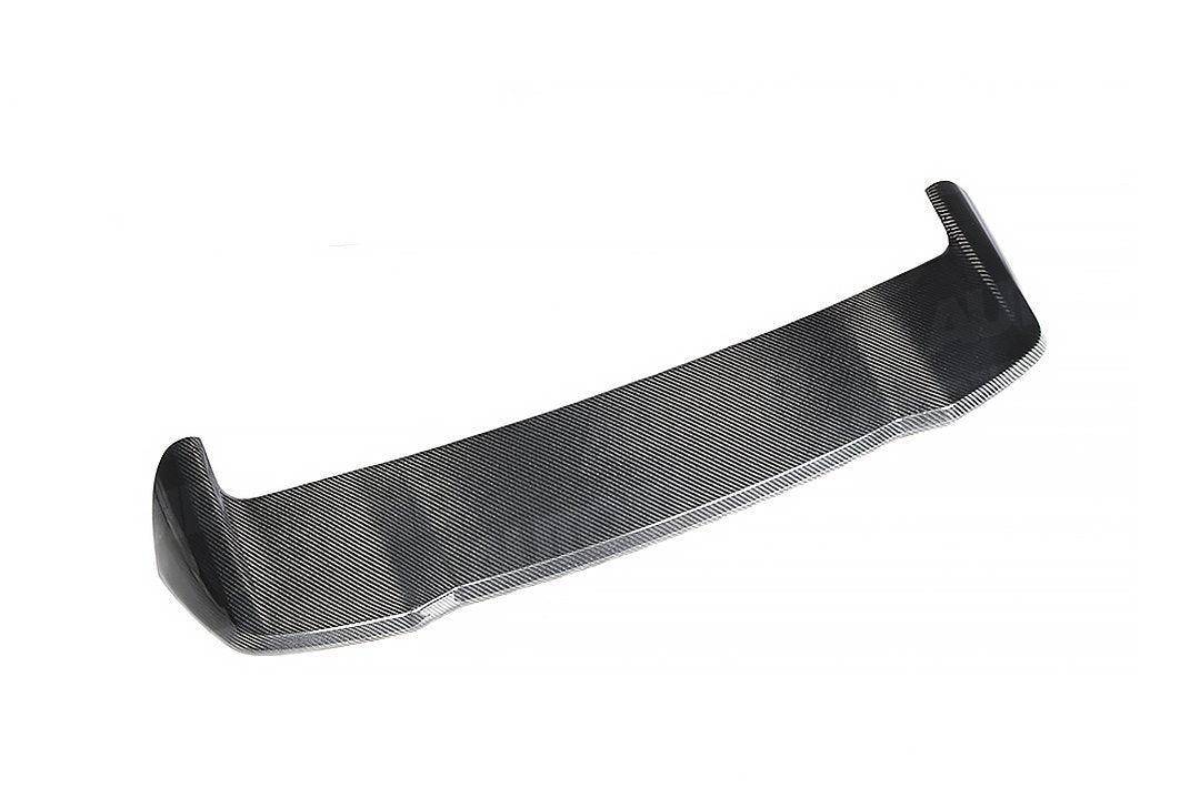 BMW X3 G01 Carbon Fibre Competition Rear Spoiler by FORM (2018-2024) - AUTOID® - Rear Spoilers - FORM Industries