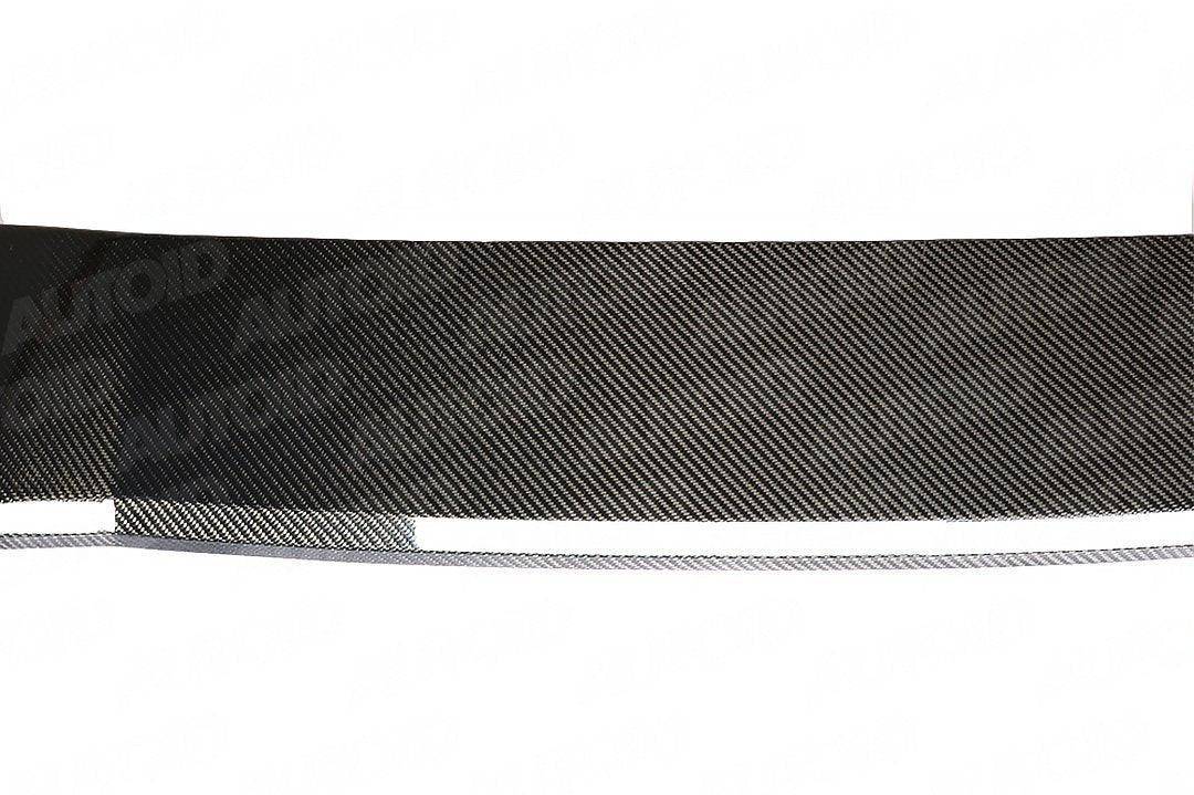 BMW X3 G01 Carbon Fibre Competition Rear Spoiler by FORM (2018-2024) - AUTOID® - Rear Spoilers - FORM Industries