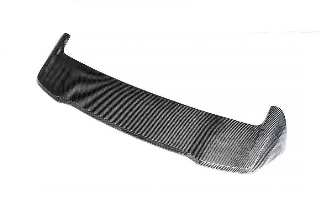 BMW X3 G01 Carbon Fibre Competition Rear Spoiler by FORM (2018-2024) - AUTOID® - Rear Spoilers - FORM Industries