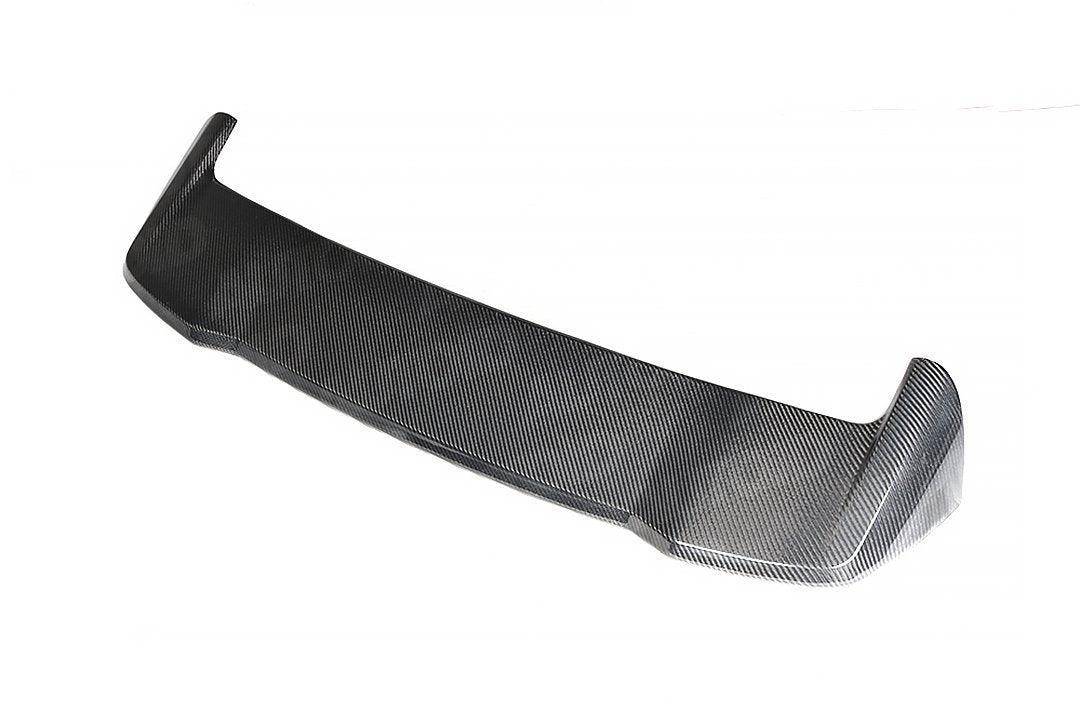 BMW X3 G01 Carbon Fibre Competition Rear Spoiler by FORM (2018-2024) - AUTOID® - Rear Spoilers - FORM Industries