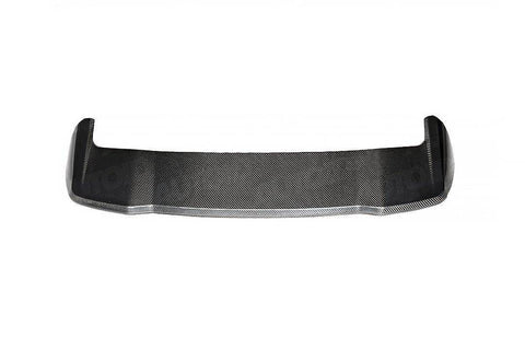 BMW X3 G01 Carbon Fibre Competition Rear Spoiler by FORM (2018-2024) - AUTOID® - Rear Spoilers - FORM Industries